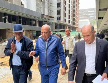 عصمت: استراتيجية واضحة وخطط عمل مرنة لجذب الاستثمار.. والشراكة مع القطاع الخاص معيار نجاح في قطاع التشييد والبناء