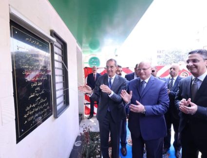 وزير الاتصالات: 1000 ماكينة صراف آلى جديدة في مكاتب البريد  لتقديم الخدمات للمواطنين وأصحاب المعاشات