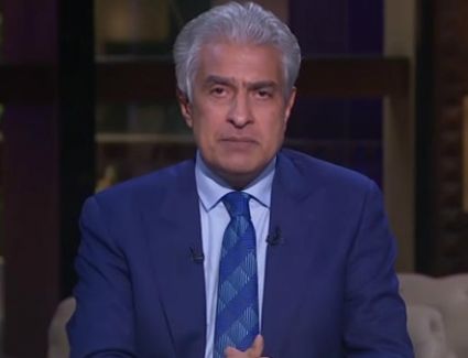 إصابة الإعلامي وائل الإبراشي بفيروس كورونا