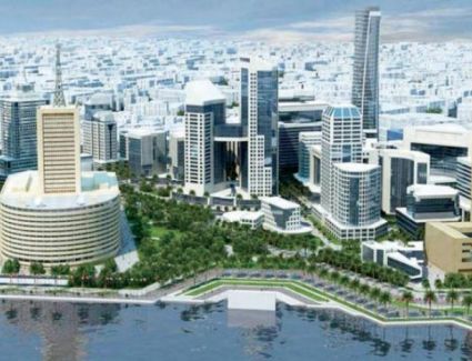 وزير الإسكان يتابع تنفيذ مشروع تطوير منطقة "مثلث ماسبيرو".. وجاري تنفيذ 4 أبراج إدارية وسكنية