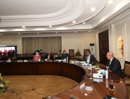 "الجزار" يوقع اتفاقية مع البنوك الصينية للحصول على الشريحة الثالثة من تمويل منطقة الأعمال المركزية بالعاصمة