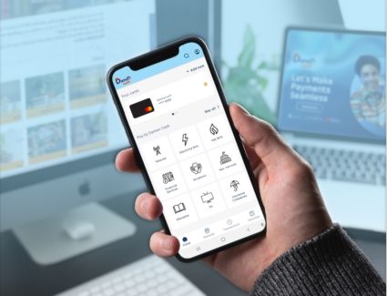 إطلاق《ضامن كاش》لإنجاز عمليات الدفع الإلكتروني وتحقيق الشمول المالي
