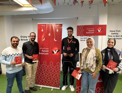 جوميا تطلق بالتعاون مع مؤسسة النادي الأهلي حملة للتنمية المجتمعية في رمضان