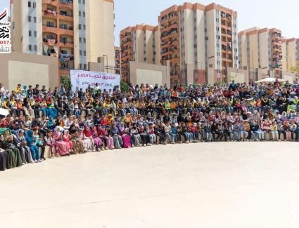 صندوق «تحيا مصر» يحتفل مع 2800 طفل في يوم اليتيم بالمدينة الشبابية في الأسمرات.. صور