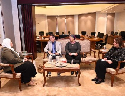 التضامن والوكالة الألمانية يناقشان تطورات مشروع تكافؤ الفرص لذوي الإعاقة وتنمية قدرات الجمعيات الأهلية الصغيرة والمتوسطة