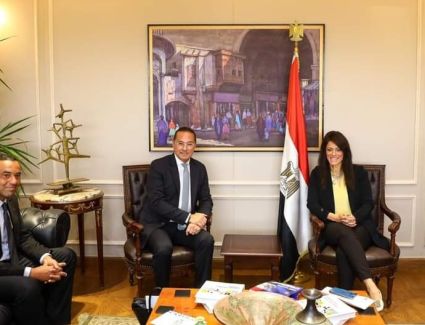 اليونيدو: تعزيز العلاقات مع مصر لتحسين البنية التحتية لحلول الصناعة الخضراء والمستدامة