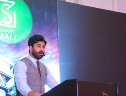 مدير مبيعات " الكابتن" حققنا 90%من  مبيعات المرحلة الأولى لمشروعي سمارت مول وسمارت تاور بالعاصمة الإدارية 