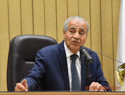 《المصيلحي》يتابع لحظياً غرف العمليات بوزارة ومديريات التموين