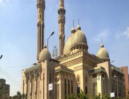 غلق مسجد النور لمدة أسبوعين مع خصم عشرة أيام من جميع العاملين به.. لهذا السبب