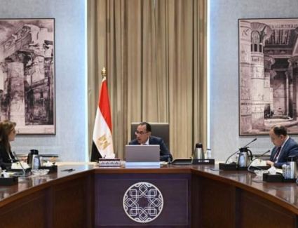 مدبولى يستعرض نتائج تقرير منظمة التعاون والتنمية الاقتصادية عن مصر