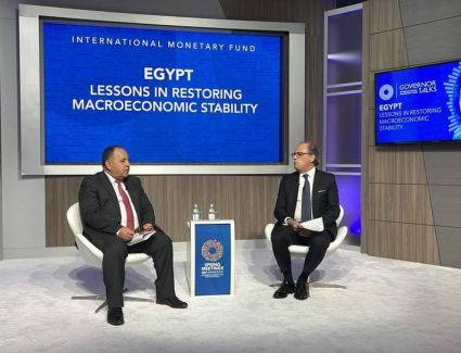 وزير المالية من واشنطن: الدولة تدفع القطاع الخاص بكل قوة.. حتى يقود الاقتصاد المصري