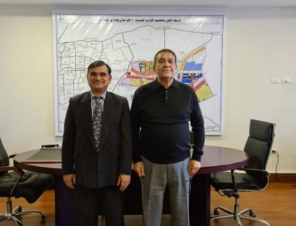 سفارة بنجلادش توقع عقد بــ 10 مليون دولار لشراء قطعة أرض بالحي الدبلوماسي بالعاصمة 