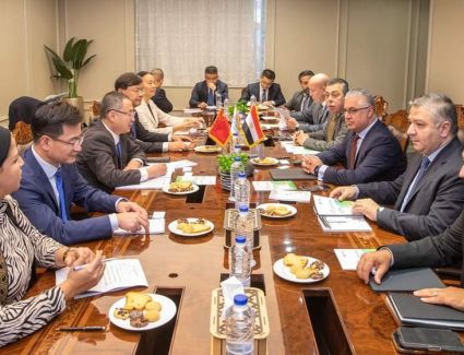 اقتصادية قناة السويس: نجحنا في استقطاب استثمارات بقيمة 894 مليون دولار والصين تمثل 40% منها