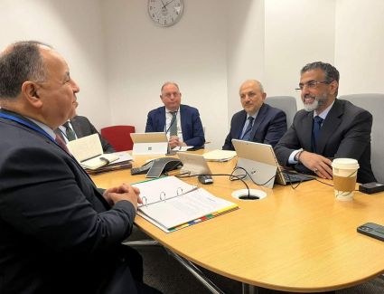 «معيط» من واشنطن: العاصمة الإدارية «درة المدن الذكية» تستضيف اجتماعات وزراء المالية العرب خلال مايو المقبل