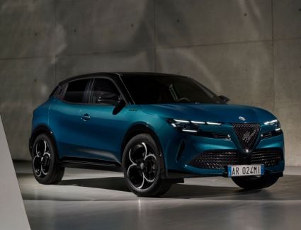 ألفا روميو جونيور الجديدة .. الطابع الرياضي يصبح مدمجاً