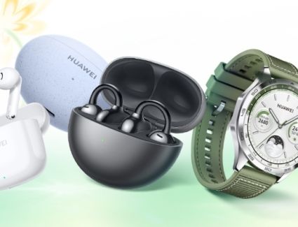 هواوي عن أسعار الربيع التنافسية لساعة HUAWEI WATCH GT 4 وFreeBuds