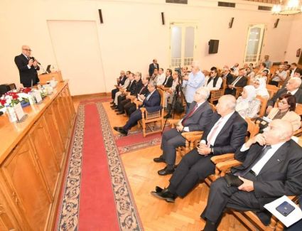 جمعية المهندسين تُكَرِّمُ وزير الإسكان..والجزار: إتاحة 2.7 مليون وحدة سكنية خلال 9 سنوات