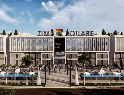 شركة HDA للتطوير العقاري تطلق مشروع《تايم سكوير》بمدينة قنا الجديدة