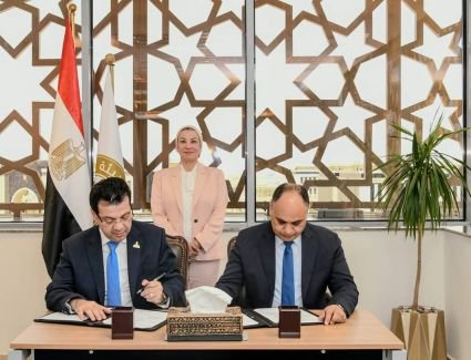  البيئة ومؤسسة حارتنا المصرية للتنمية المستدامة يتعاونان للحفاظ على الطبيعة 