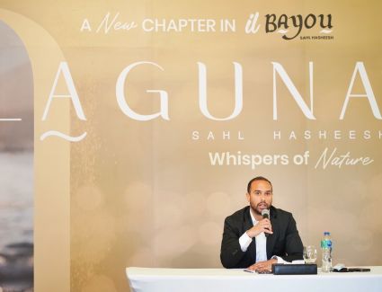 بإجمالي استثمارات 2 مليار جنيه TLD-The Land Developers تطلق لاجونا-Laguna أحدث توسعات مشروعها il Bayou   في سهل حشيش بالبحر الأحمر 