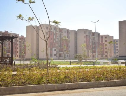 الإسكان: تنفيذ 24432 وحدة سكنية بمبادرة «سكن لكل المصريين» بأكتوبر الجديدة