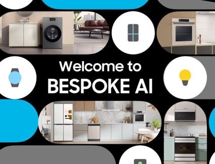 «سامسونج» تطرح أجهزة منزلية معزّزة بالذكاء الاصطناعي والاتصال المحسن