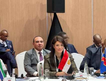  «المشاط»: مصر تحولت من دولة مستفيدة من مؤسسة التنمية IDA إلى مانحة لدعم دول القارة 