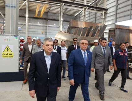 ربيع: نسعى لتعزيز الدور التنموي والمجتمعي لهيئة قناة السويس بتبني مشروعات قومية في كافة ربوع مصر