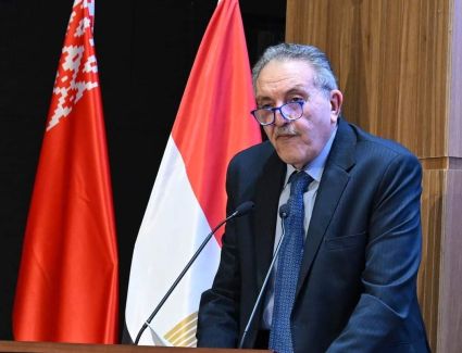 رئيس غرفة التجارة البيلاروسية:  أفق واعدة لاستكمال التعاون مع مصر وعقود مباشرة لإنشاء مصانع مشتركة