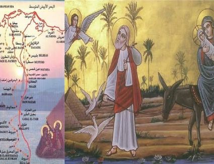 السياحة تطلق ثاني جولة افتراضية لمسار العائلة المقدسة 