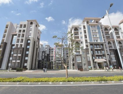 تعرف على إجراءات تسلم الوحدات السكنية بـحي" كابيتال ريزدانس" بالعاصمة الإدارية