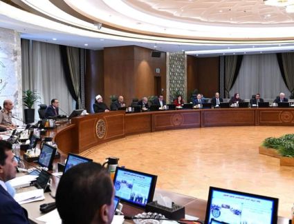 7 قرارات مهمة  في اجتماع الحكومة اليوم.. اعرف التفاصيل 