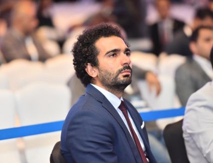 كريم عابدين : الأهرام العقارية حققت أكبر حجم إنشاءات فى بيت الوطن عام 2020 