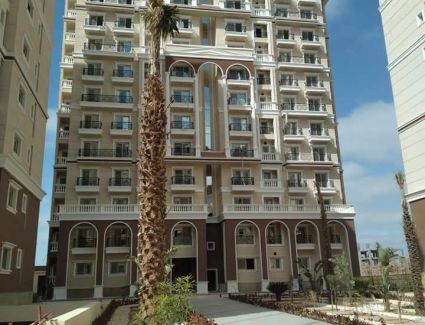 الإسكان: جار تنفيذ 64 برجاً سكنياً بها 3068 وحدة.. و310 فيلات بتجمع «صوارى» بالإسكندرية