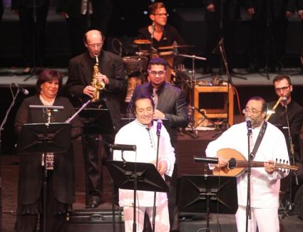 وزيرة الثقافة تهنئ ابناء الوطن من الاقباط وجموع المصريين بعيد الميلاد المجيد وتعزف في حفل مسجل لكايرو ستيبس