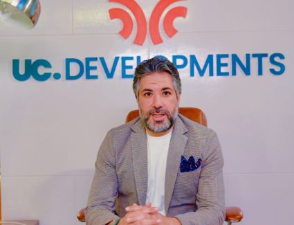 شركة "  UC "  للتطوير العقارى تشارك بعروض مميزة فى ٣ معارض خارجية بالسعودية خلال شهر مايو 