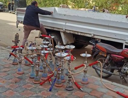 رئيس جهاز مدينة بدر: تنفيذ 3 حملات لرفع الاشغالات وضبط المخالفات بالتنسيق مع شرطة المرافق