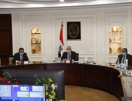  وزير الإسكان: القيادة السياسية وجهت بتنمية الساحل الشمالي الغربي وجذب الاستثمارات المحلية والدولية   