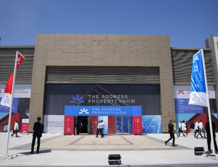 في الفترة من ٨ إلى ١١ مايو الجاري انطلاق النسخة الثانية من المعرض العقاري The Address Property Show بمشاركة كبار المطورين العقاريين ف