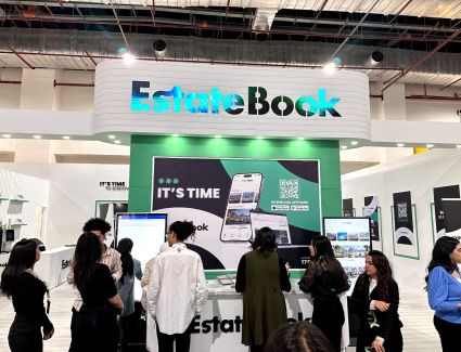 «استيتبوك» تشارك في فعاليات النسخة الثانية من معرض «The Address Property Show» راعيًا حصريًا