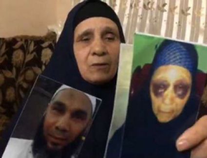 حبس الابن العاق.. النائب العام يحقق في واقعة اصابة سيدة على يد نجلها بدسوق