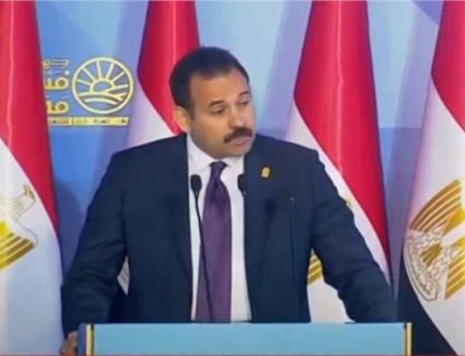 المدير التنفيذى لـ«مستقبل مصر»: الرئيس السيسي يُعيد بناء الوطن