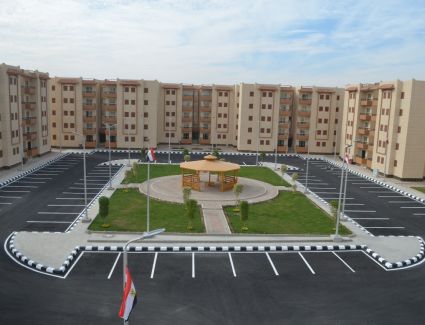 الجزار: الانتهاء من تنفيذ 44 الف وحدة سكنية بالإسكان الاجتماعى بمدينة العاشر من رمضان.