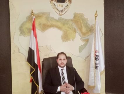 سالم كامل العوامى مرشح الشباب لنقابة المحامين بالإسكندرية: رشحت نفسى لخدمة زملائي من شباب المحامين