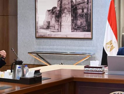 رئيس الوزراء يُتابع عددًا من ملفات عمل الهيئة المصرية للشراء المُوحد والإمداد والتموين الطبي