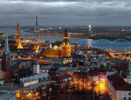 إيجل هيلز تطلق مشروع "ريجا ووترفرونت" باستثمارات تتجاوز 3 مليارات يورو