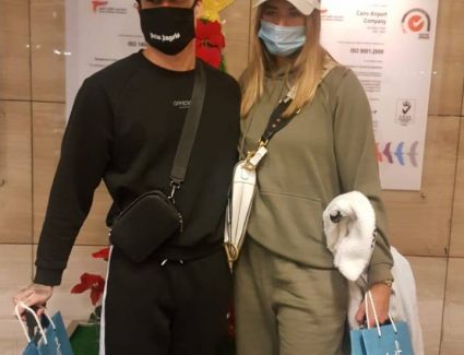 السياحة تستقبل اثنين من أهم المدونين في المملكة المتحدة في زيارة تعريفية لمصر