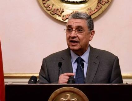 وزير الكهرباء : اعتذر للشعب المصري عن أي ضيق من انقطاع التيار وتخفيف الأحمال... ونعمل على تقديم الحلول لحل الأزمة