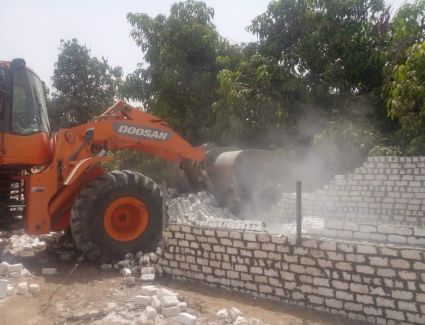 الإسكان: تنفيذ حملات لإزالة مخالفات البناء وغلق الأنشطة المخالفة بالمدن الجديدة