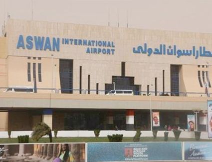 مطاري الغردقة وأسوان يحصلان علي شهادة الإعتماد الصحي الدولية للسفر الآمن 